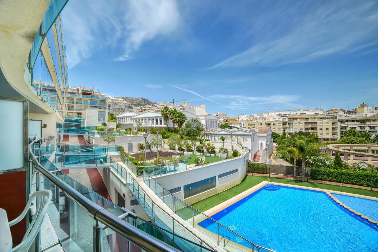 Apartamentos Nova Calpe-Borumbot Exterior foto