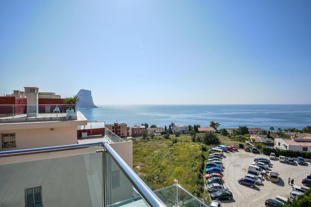 Apartamentos Nova Calpe-Borumbot Exterior foto