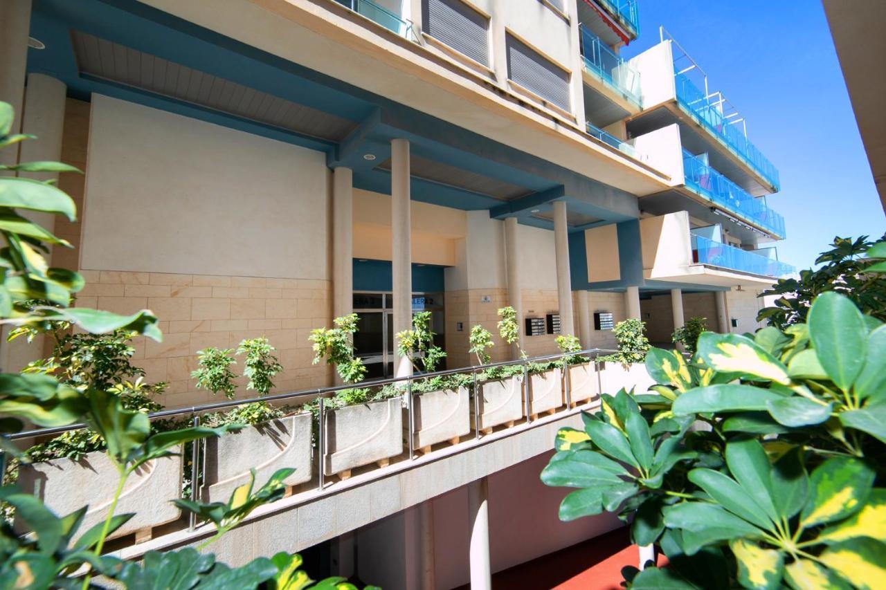 Apartamentos Nova Calpe-Borumbot Exterior foto