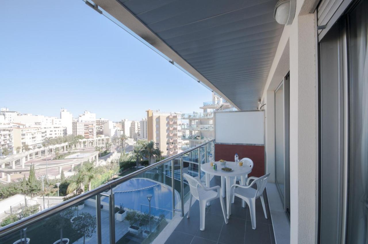 Apartamentos Nova Calpe-Borumbot Exterior foto